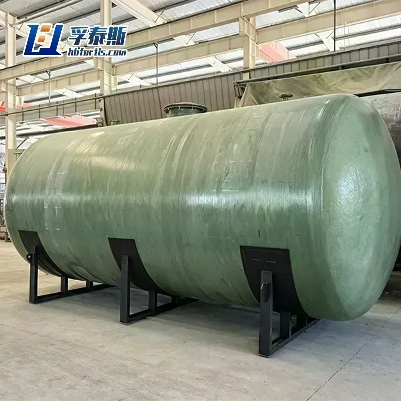 Common Problems with FRP Storage Tanks and How to Prevent Them