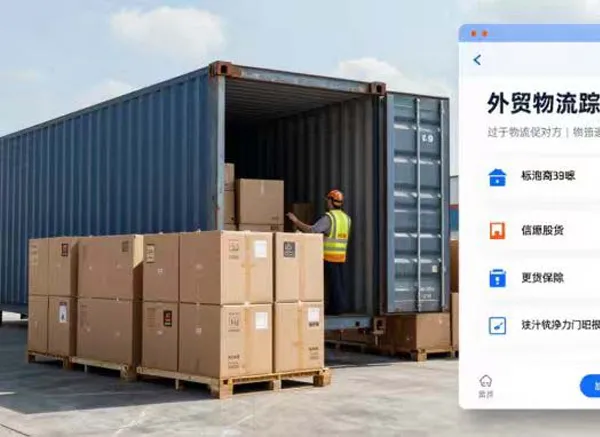 Logistics Tracking &amp; Delivery Confirmation