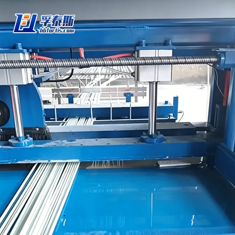 Fiberglass GFRP FRP Rebar Production Line &ndash; Automatic High Output Low Waste Compliant with ISO