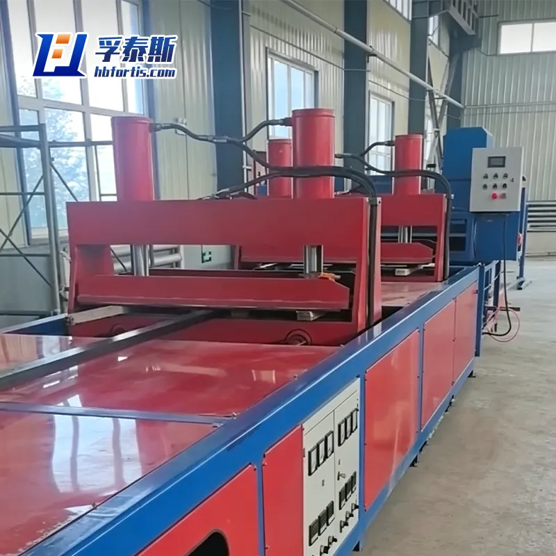 Fiberglass GFRP FRP Pultrusion Production Line &ndash; High-Speed Pultrusion Machine | China Manufacturer
