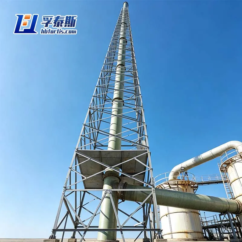 FRP Scrubber Tower