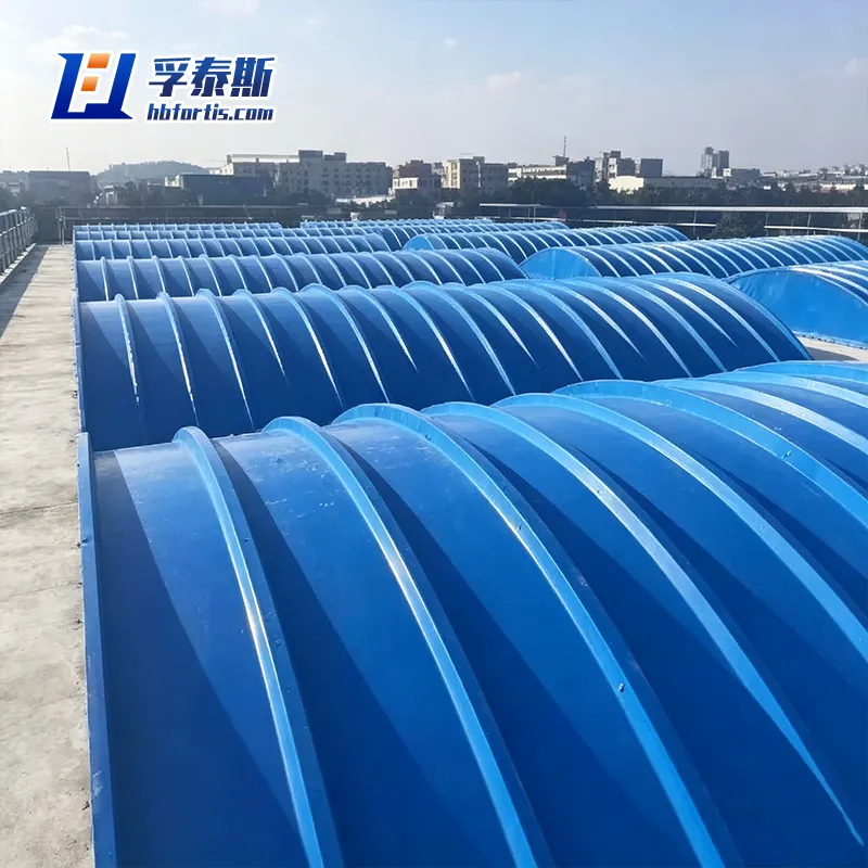 GFRP Sewage Tank Cover Plate | Factory-Direct Exporter for Wastewater Projects