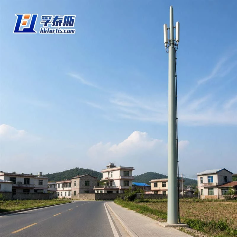 FRP Utility Pole