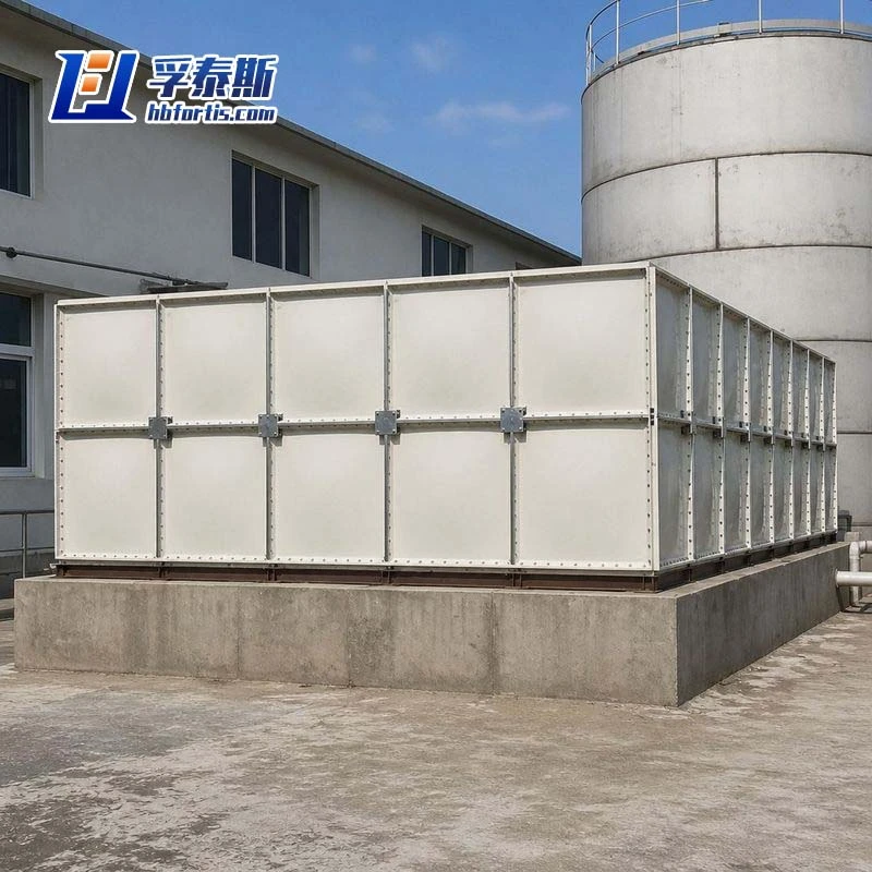 FRP Water Tank