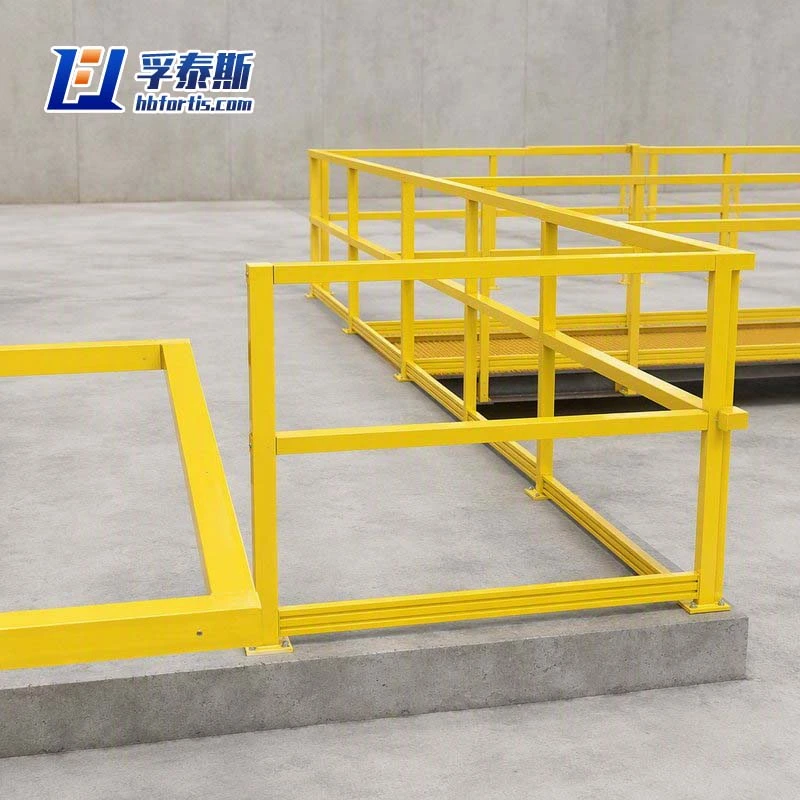 Profiles Handrail