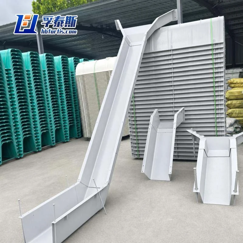 FRP irrigation channel