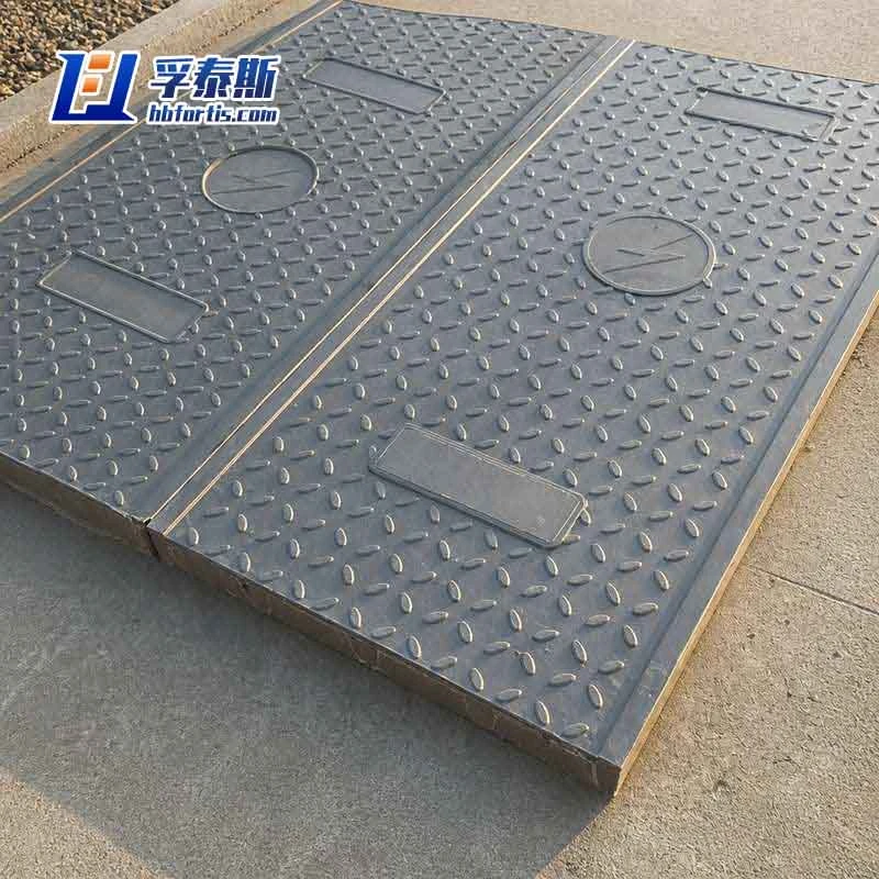 FRP Molded Cover Exporter for Power Plants, Substations | Factory Direct Supply