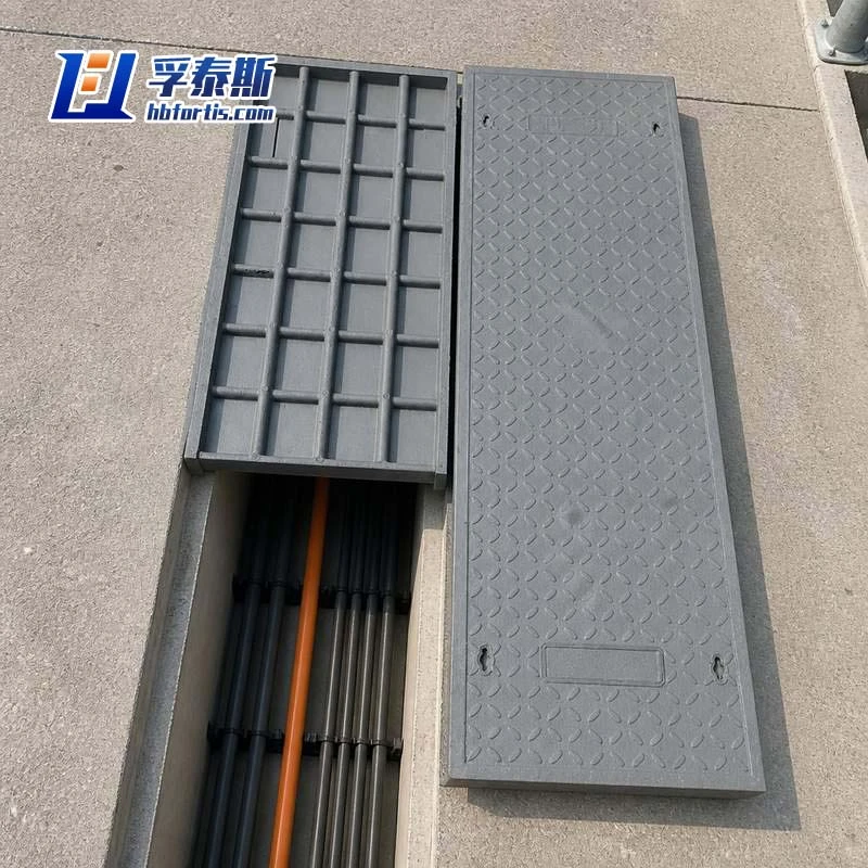 GRP Molded Cover