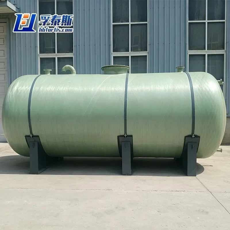 Fiberglass Reinforced Plastic Tank: Complete Buyer&rsquo;s Guide