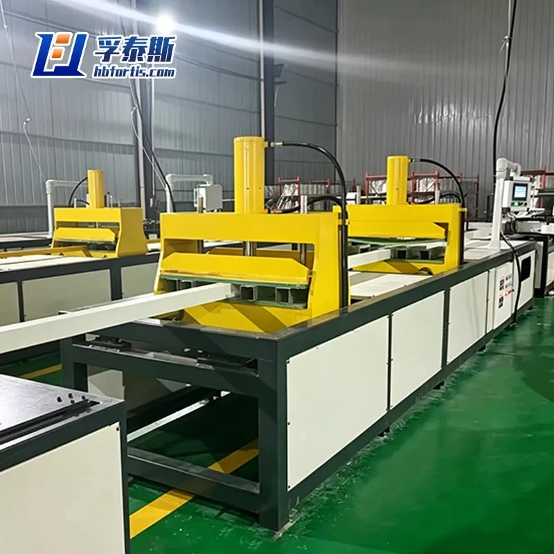 Why FRP Cable Trays Require Stable Pultrusion Production